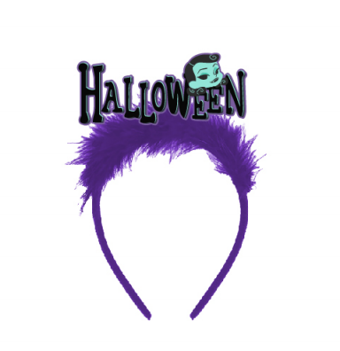 Halloween Headband HHW014